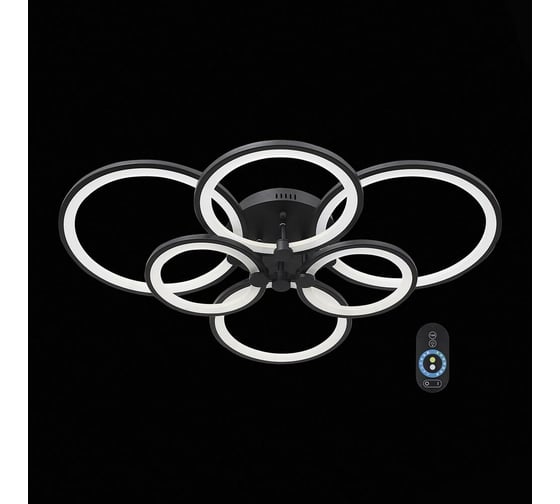 Потолочная люстра ST LUCE TWIDDLE DIMMER SL867.402.06