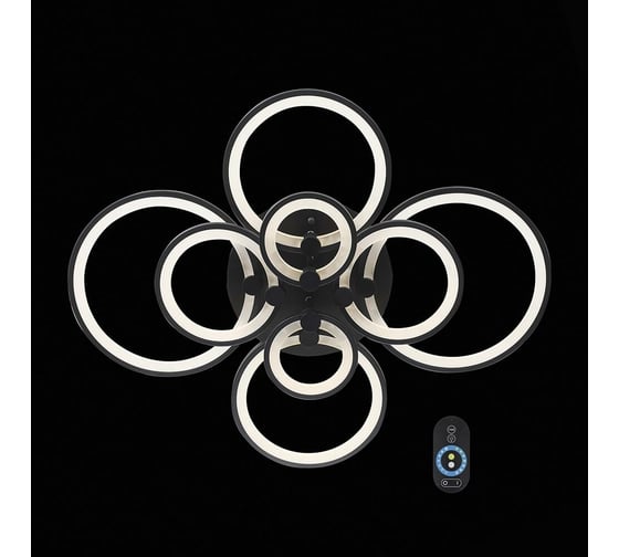 Потолочная люстра ST LUCE TWIDDLE DIMMER SL867.402.08