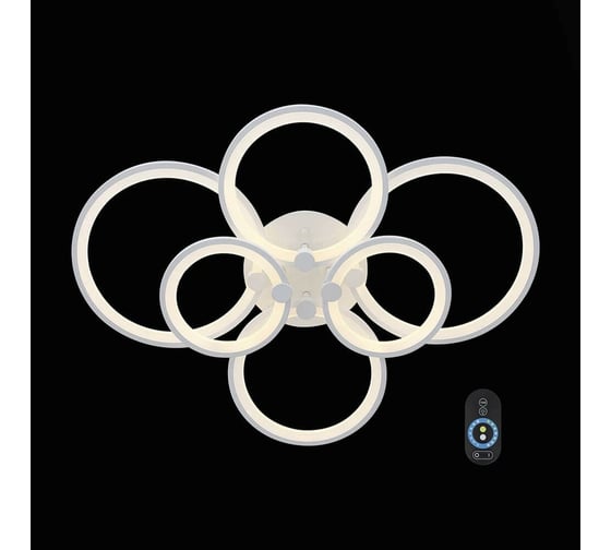 Потолочная люстра ST LUCE TWIDDLE DIMMER SL867.502.06