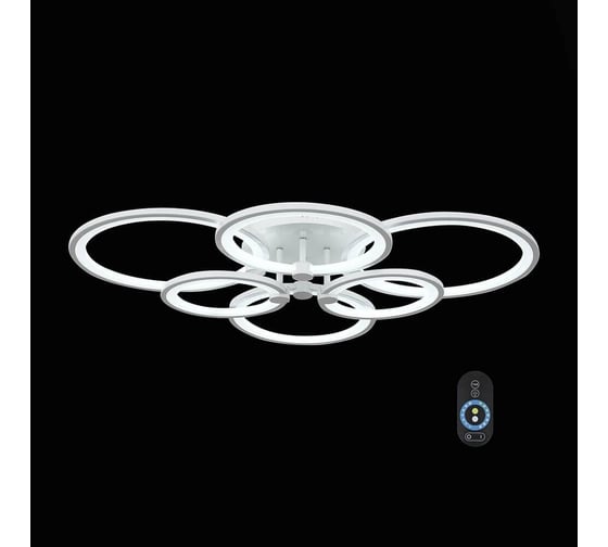 Потолочная люстра ST LUCE TWIDDLE DIMMER SL867.502.06