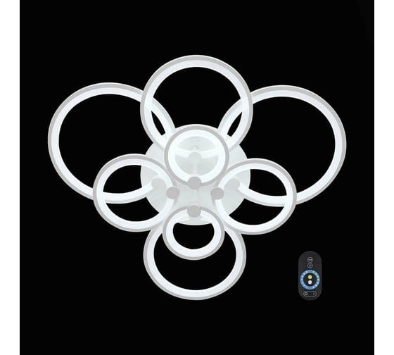 Потолочная люстра ST LUCE TWIDDLE DIMMER SL867.502.08