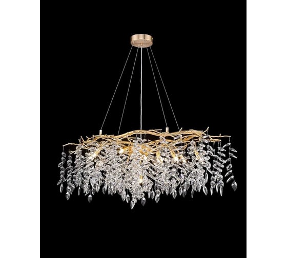 Подвесной светильник Мелодия Света PS3435-12 GD 000067291 1