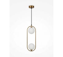 Потолочная люстра Мелодия Света SL2795-2 AB 000066331