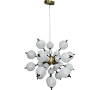 Потолочная люстра Мелодия Света SL1960-6 BK 000066335