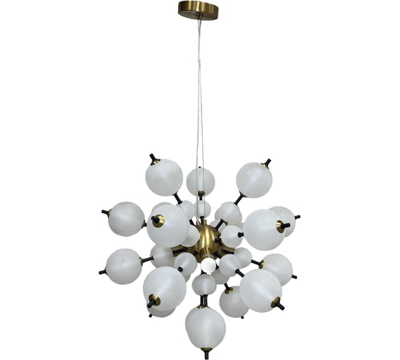 Потолочная люстра Мелодия Света SL1960-6 BK 000066335 1