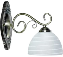 Настенный светильник Мелодия Света PL7534-1W AB 000080221