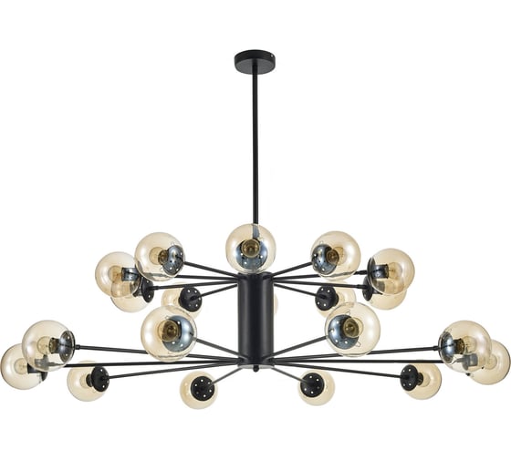 Подвесная люстра Arti Lampadari Filetto E 1.1.20 B