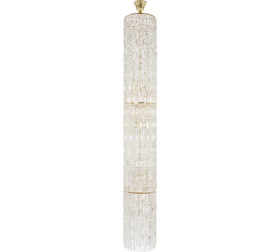 Каскадная люстра Arti Lampadari Lazio E 1.9.35.501 G