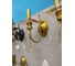 Настенный светильник Мелодия Света PL2389-1W AB 000067375 2