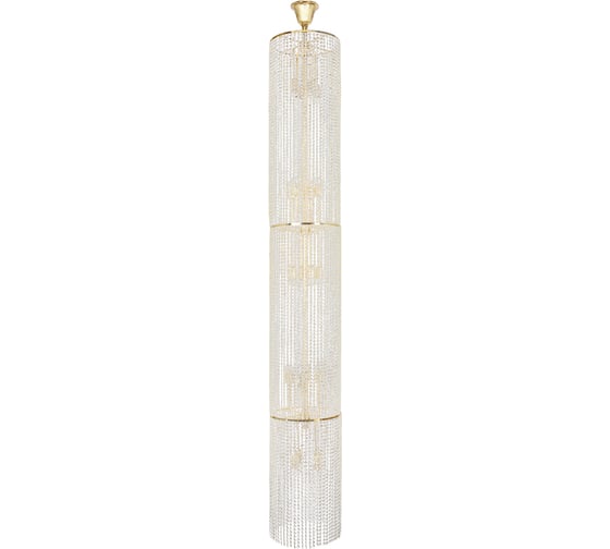 Каскадная люстра Arti Lampadari Lazio E 1.9.35.502 G 1