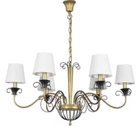 Подвесная люстра Arti Lampadari Lenola E 1.1.6 AG