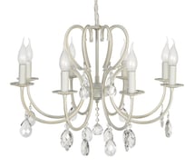 Подвесная люстра Arti Lampadari Miracoli E 1.1.8 CG