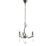 Подвесная люстра Arti Lampadari Monti E 1.1.3 A