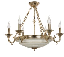 Подвесная люстра Arti Lampadari Pavia E 1.13.6 G