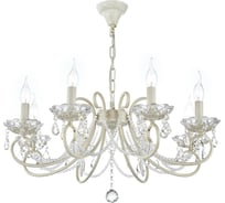 Подвесная люстра Arti Lampadari Patricia E 1.1.8.600 CG