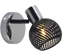 Светильник настенный Мелодия Света МС-DA6106/1 BK+CR 000063027