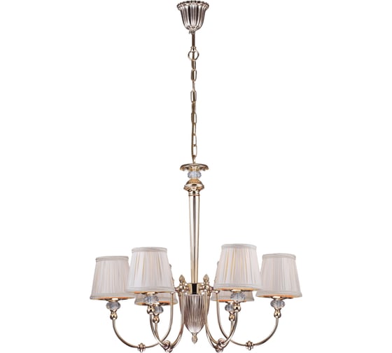 Подвесная люстра Arti Lampadari Roana E 1.1.6 CG 1