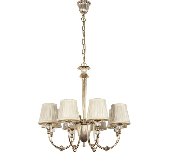 Подвесная люстра Arti Lampadari Roana E 1.1.8 CG 1