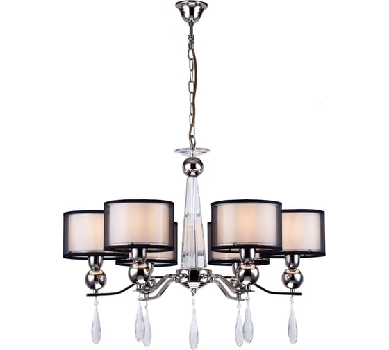 Подвесная люстра Arti Lampadari Rufina E 1.1.6.600 N