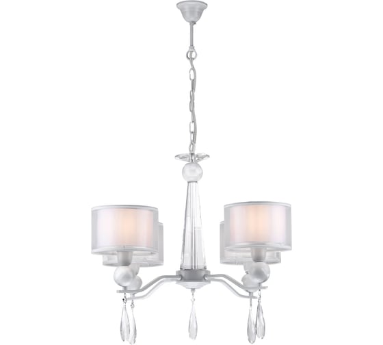 Подвесная люстра Arti Lampadari Rufina E 1.1.4.600 W 1