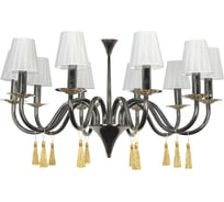 Подвесная люстра Arti Lampadari Pontone E 1.1.10 PB