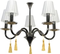 Подвесная люстра Arti Lampadari Pontone E 1.1.5 PB