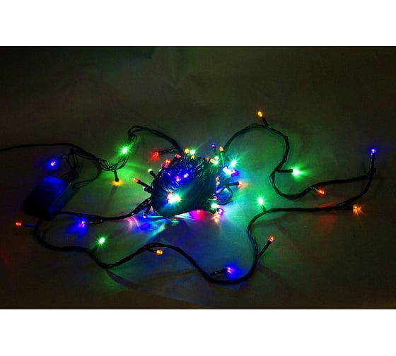Светодиодная гирлянда Sneha A-019A LED MIX
