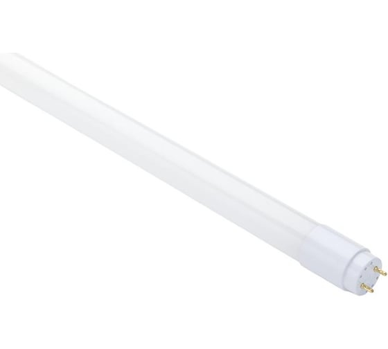 Лампа светодиодная Русский Свет RS LED T8 G13 ST1GL 865 1200mm 18Вт линейная 6500К 2000лм 1200мм 15010245100