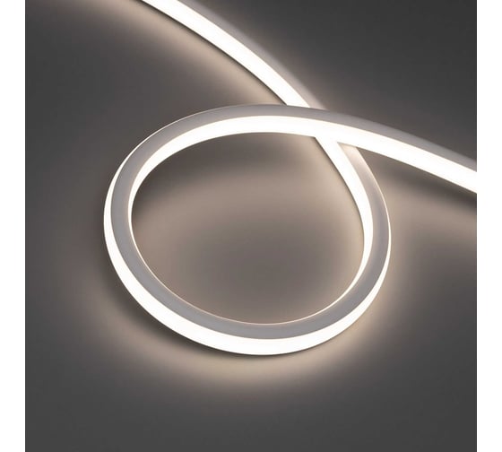 Лента герметичная Arlight WAVE-TOP-A560-18x15mm 24V Warm2700, вывод прямой 5м 051445 1