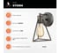 Бра Vele Luce Storm VL6136W01 3