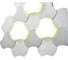 Бра Vele Luce Viva VL8045W03 3