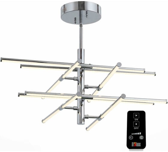 Потолочная люстра ST LUCE GEOME SL914.102.08 1