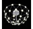 Потолочная люстра ST LUCE UFO SL796.102.36 2