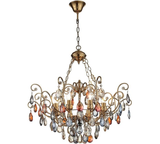 Подвесная люстра ST LUCE VIANETA SL421.303.08