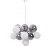 Подвесной светильник Lumina Deco Neopsis LDP 1137-17 WT+CHR