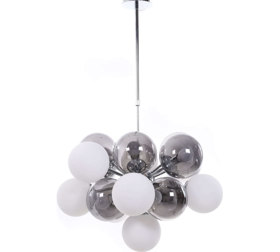 Подвесной светильник Lumina Deco Neopsis LDP 1137-17 WT+CHR 1
