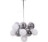 Подвесной светильник Lumina Deco Neopsis LDP 1137-17 WT+CHR 1