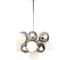 Подвесной светильник Lumina Deco Neopsis LDP 1137-17 WT+CHR 2