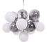 Подвесной светильник Lumina Deco Neopsis LDP 1137-17 WT+CHR 3