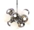 Подвесной светильник Lumina Deco Neopsis LDP 1137-17 WT+CHR 4