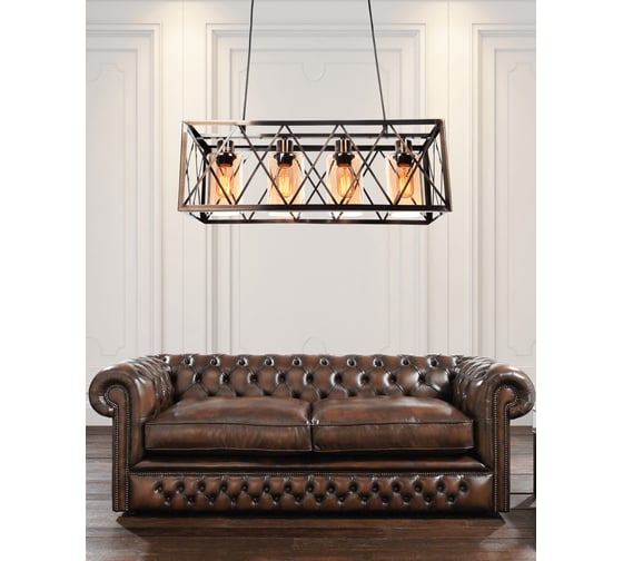 Подвесной светильник Lumina Deco Nortis LDP 11775-4