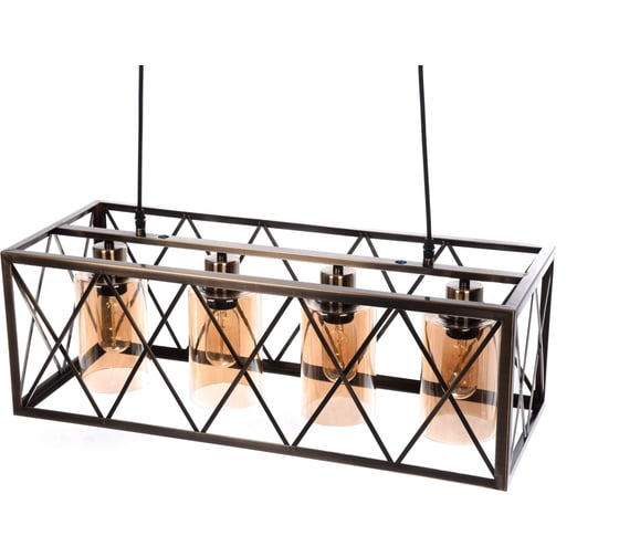 Подвесной светильник Lumina Deco Nortis LDP 11775-4