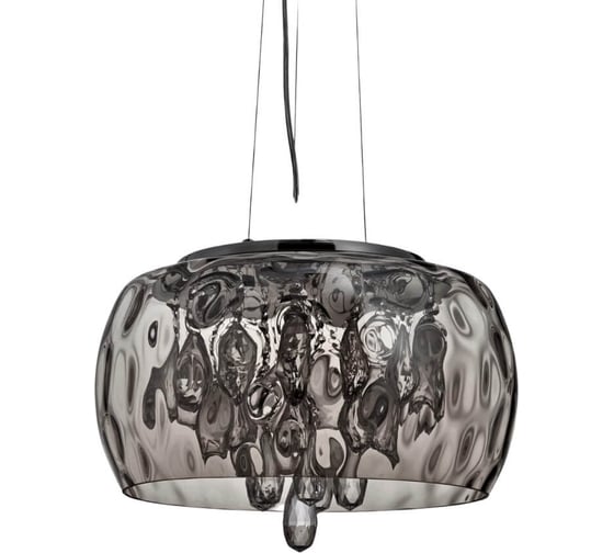Подвесной светильник Lumina Deco Rubina LDP 8044-500 CHR 1