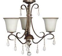 Подвесная люстра Arti Lampadari Borgese E 1.1.3.602 GB
