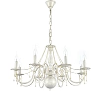 Подвесная люстра Arti Lampadari Camerino E 1.1.8 WG