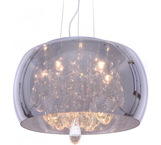 Подвесной светильник Lumina Deco Tosso LDP 8066-400 GY