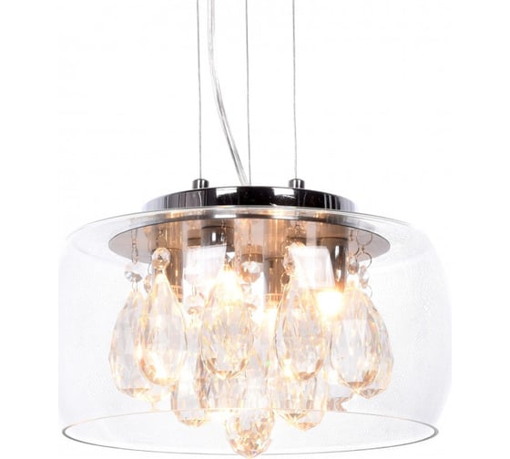 Подвесной светильник Lumina Deco Tosso LDP 8066-300 PR