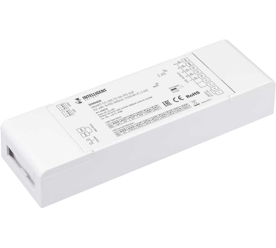 Диммер INTELLIGENT ARLIGHT SMART-CC-205-72-SH-PD-SUF IARL 038210 1
