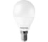 Светодиодная лампа TOSHIBA LED G45 шар 8W аналог 60Вт/806Лм нейтральный свет 4000K цоколь малый Е14 драйвер IC 01301315928A 1