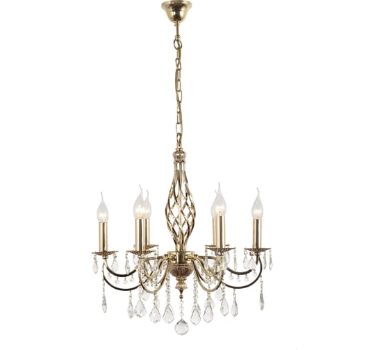 Подвесная люстра Arti Lampadari Deco E 1.1.6.600 G 1